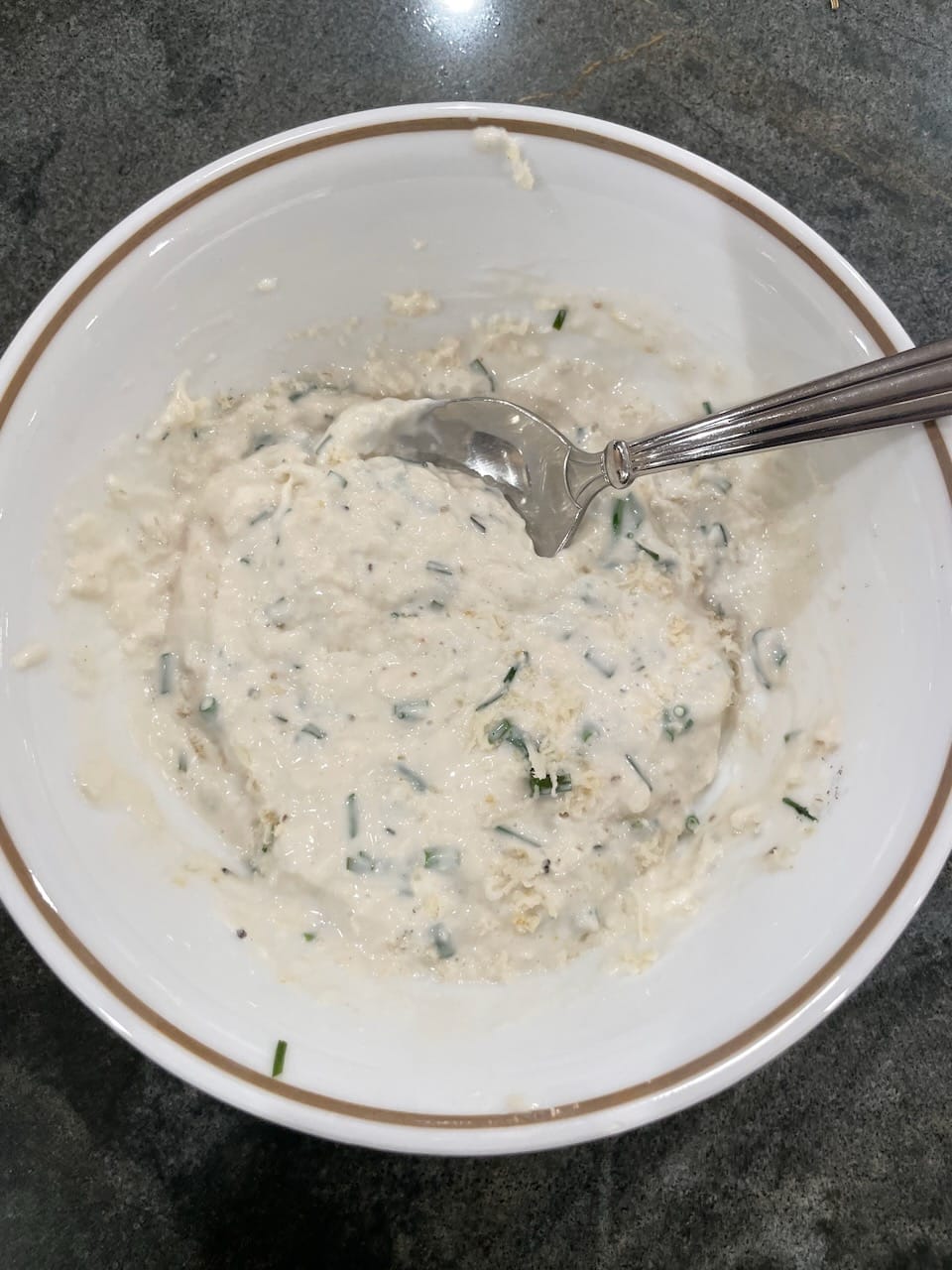 Creamy Horseradish Sauce