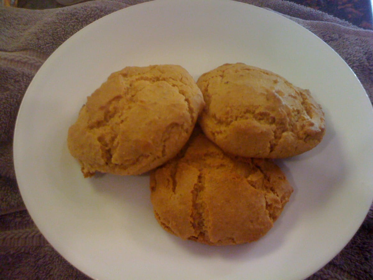 Pamela's Gluten-Free Biscuits