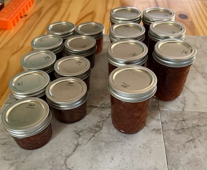 English Marmalade Recipe