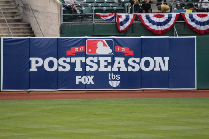 Bill's Baseball Post Season Fan Etiquette