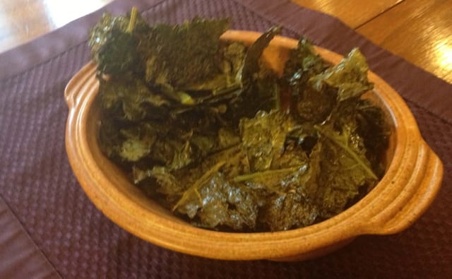 Kale Chips