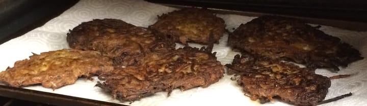 Latkes